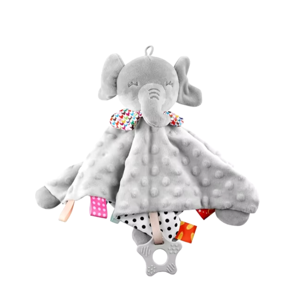 Doudou Elefante: O Companheiro de Maciez do Bebê